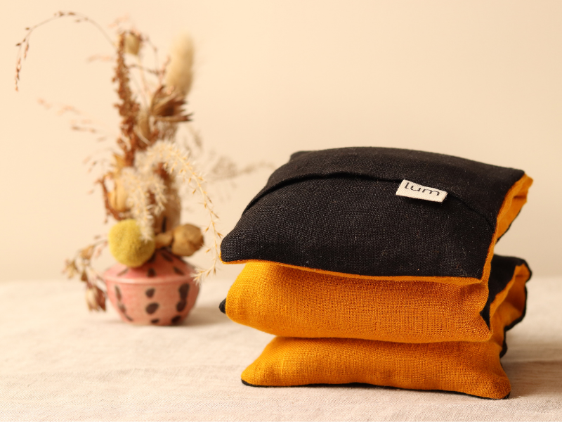 Bee | Therapeutic Heat Pack | Good for People and Planet