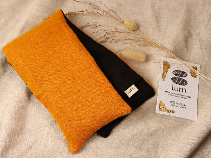 Bee | Therapeutic Heat Pack | Good for People and Planet