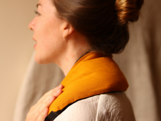 Bee | Therapeutic Heat Pack | Good for People and Planet