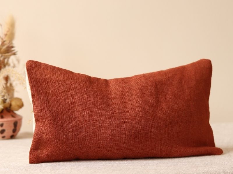 Red Squirrel | Relaxing Eye Pillow | Hot and Cold Therapy