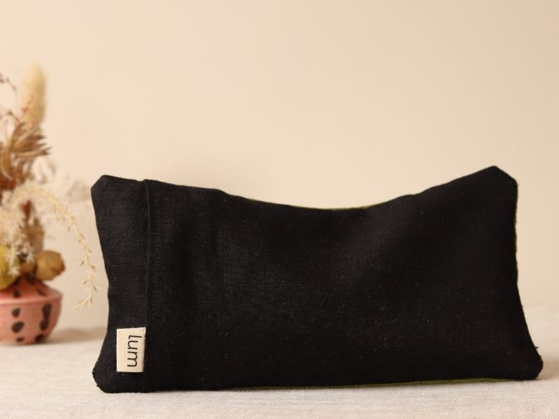 Scottish Wildcat | Relaxing Eye Pillow | Hot and Cold Therapy