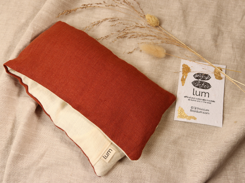 Red Squirrel | Therapeutic Heat Pack | Good for People and Planet